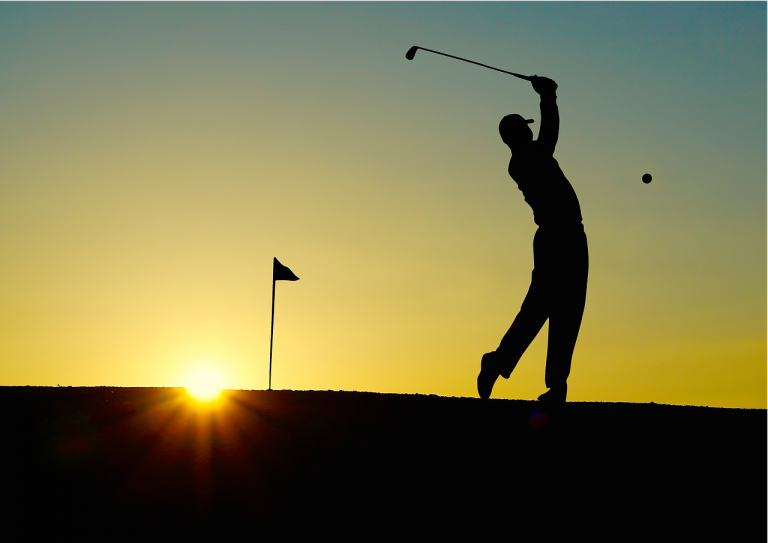 golf, golfed, sunset-787826.jpg